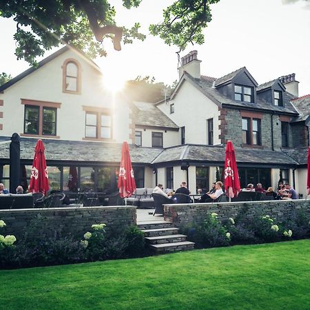 The Ruddings Hotel Braithwaite Buitenkant foto