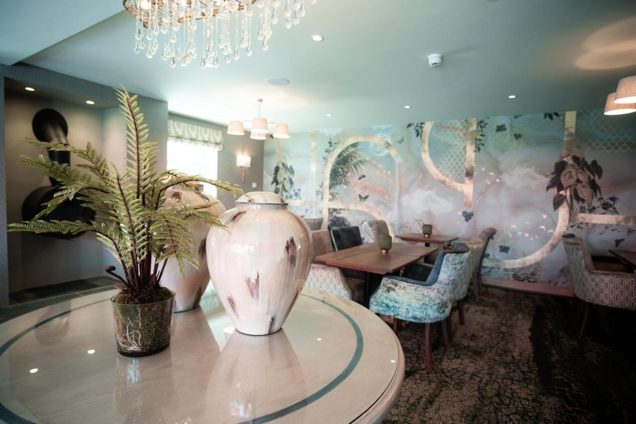 The Ruddings Hotel Braithwaite Buitenkant foto