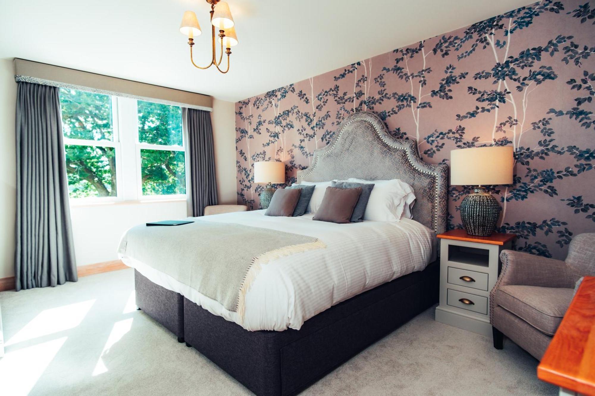 The Ruddings Hotel Braithwaite Buitenkant foto