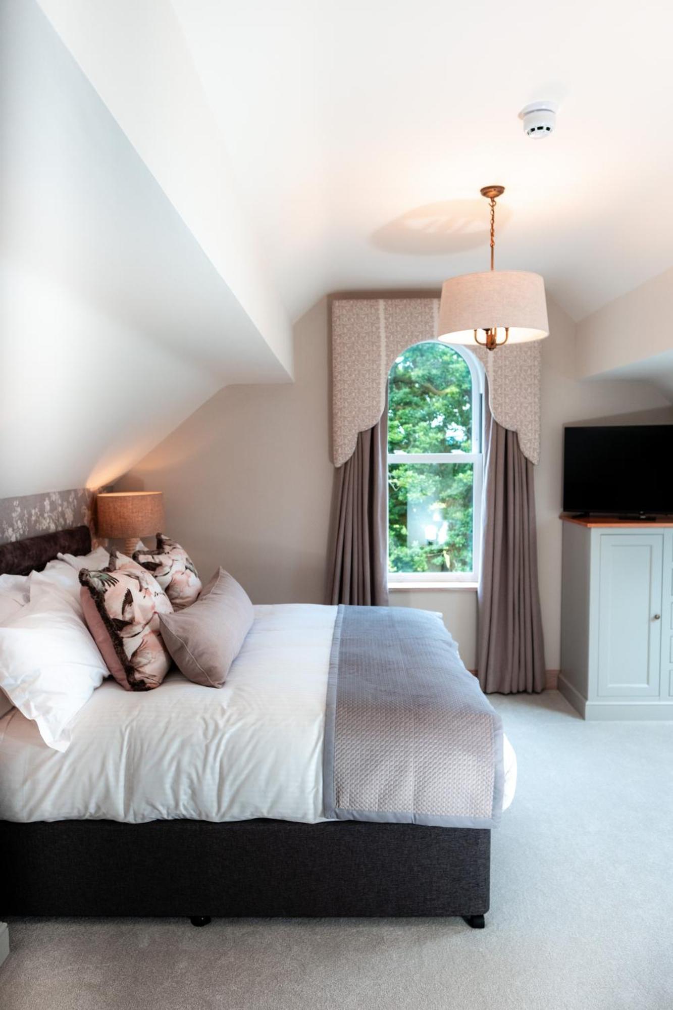 The Ruddings Hotel Braithwaite Buitenkant foto