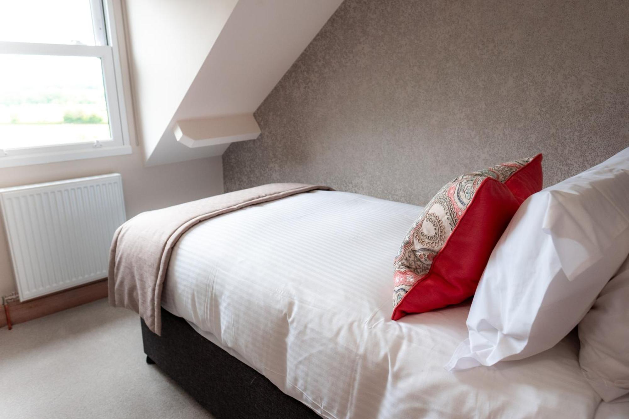 The Ruddings Hotel Braithwaite Buitenkant foto