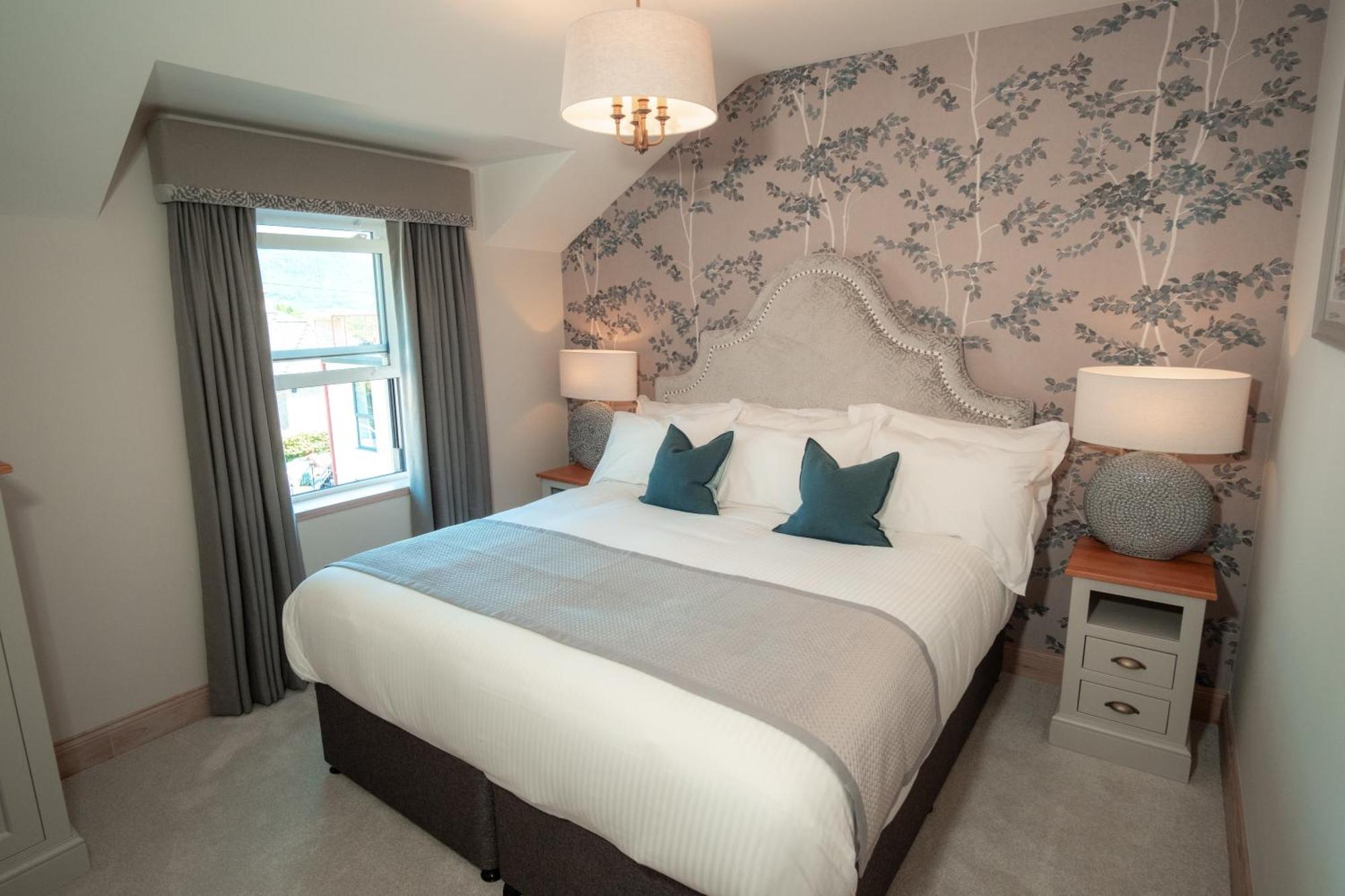 The Ruddings Hotel Braithwaite Buitenkant foto