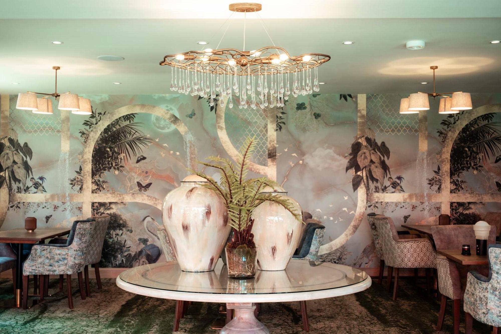 The Ruddings Hotel Braithwaite Buitenkant foto